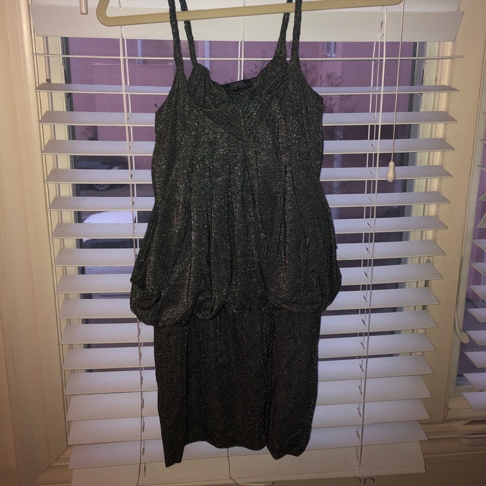 Mini dress